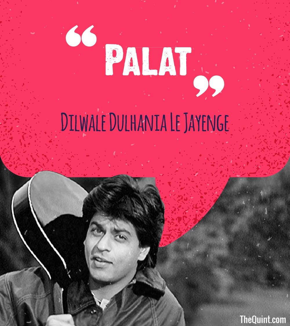 10 Iconic Dialogues From Films That Changed Bollywood The - 