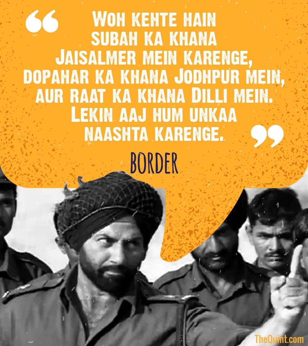 10 Iconic Dialogues From Films That Changed Bollywood The - 