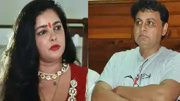 Mamta Kulkarni S Husband Vicky Goswami Arrested In Kenya The Quint Mamta Kulkarni And Vicky Goswami Photo Courtesy You Screenshot A Href
