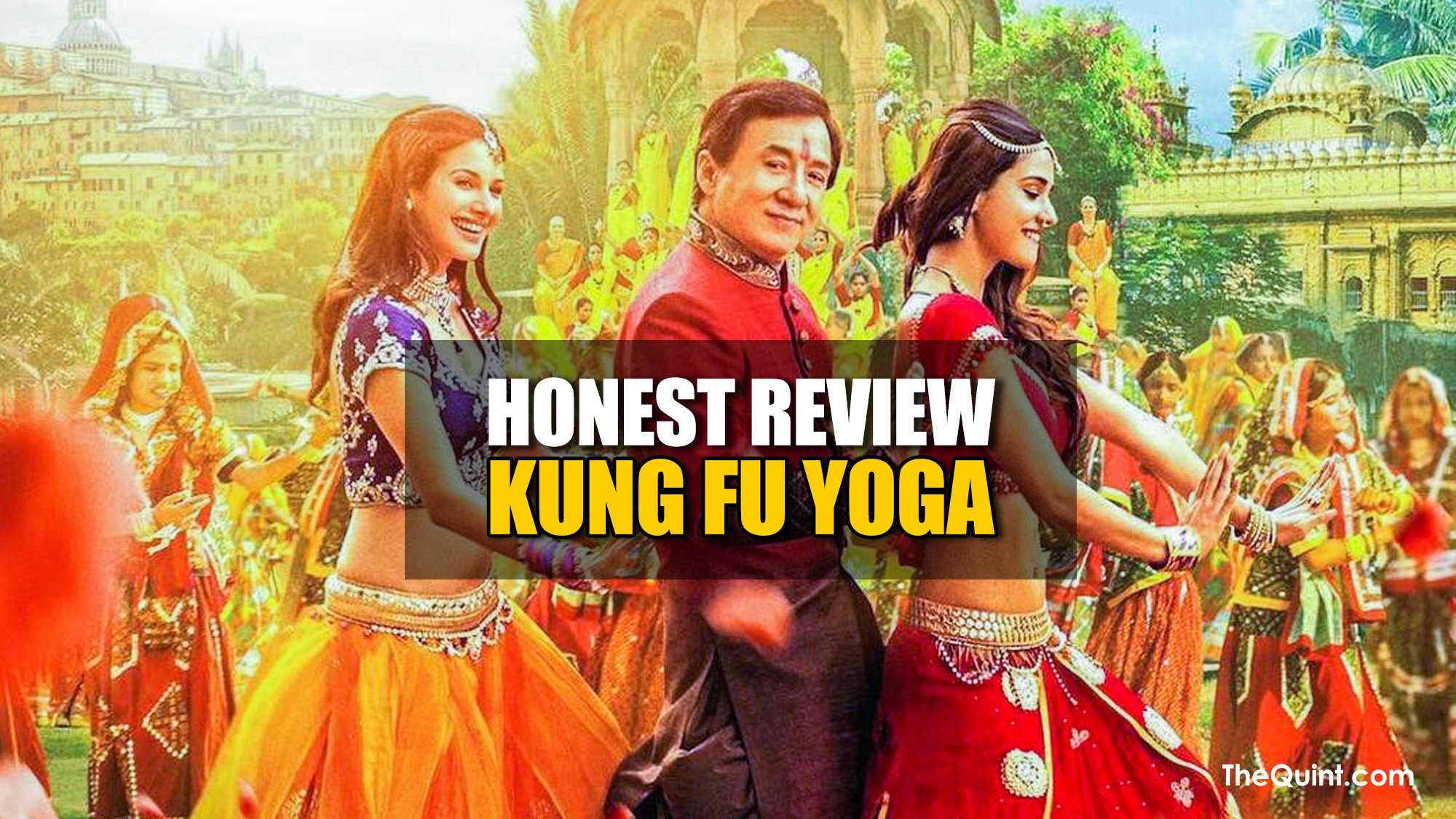 Honest Movie Review: Jackie Chan, Disha Patani’s Kung Fu ...