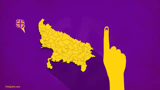 BJP swept the assembly elections as well as the civic-body elections in UP in 2017.