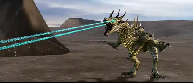 It took 98 percent visual effects for the makers of ‘Leera The Soulmate’ to come up with a creature like this: (Photo: YouTube ScreenGrab)
