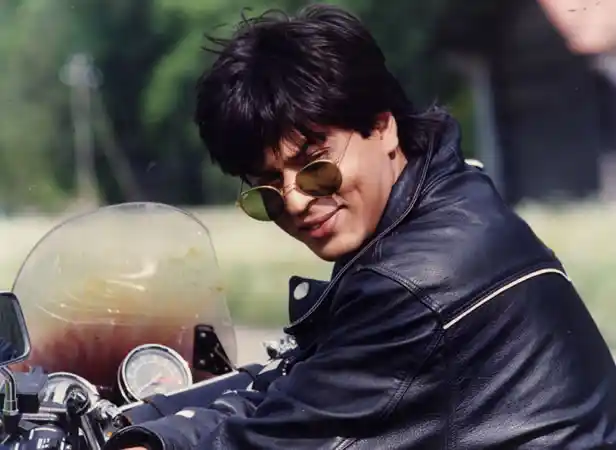 Image result for shahrukh leather