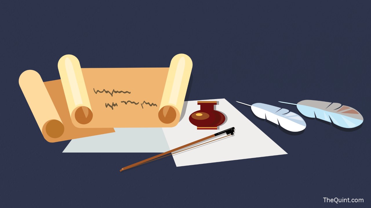 On World Poetry Day, Quintees Express Themselves Through Poems