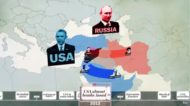 who is fighting whom and why syria s civil war explained the quint