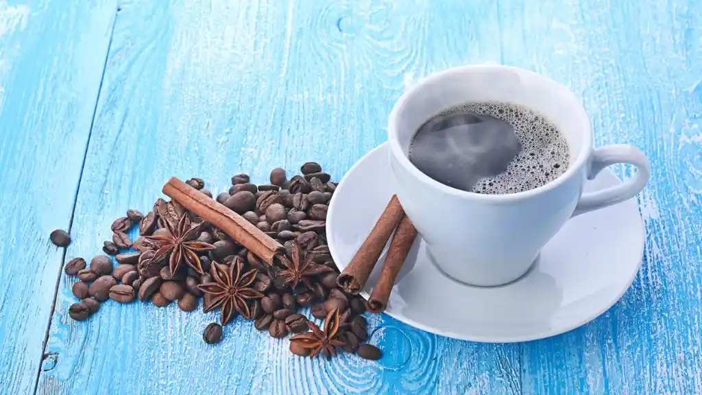 तुम बस कॉफी का एक घूंट, आगे क्या, आपको आश्चर्य है?