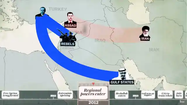 who is fighting whom and why syria s civil war explained the quint