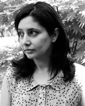 Kavita A Jindal, co-founder of The Whole Kahani. (Photo Courtesy: <a href="http://thewholekahani.weebly.com/members.html">The Whole Kahani</a>)