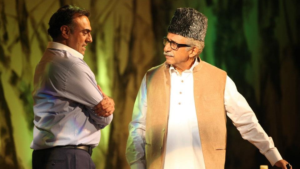 ‘A Walk in the Woods’ Review: Talking India, Pakistan & Peace