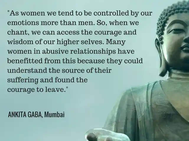 Women are still implied to be more sensitive or more likely to be controlled by their emotions in Gaba’s understanding of her faith. (Photo: <b>The Quint</b>)
