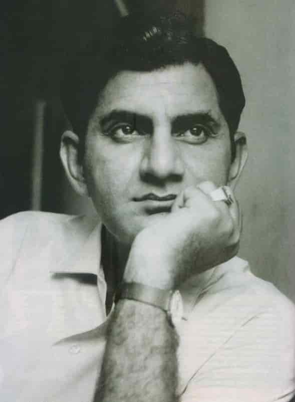 Tribute to a Legend In Conversation With Anand Bakshi in 1993 The Quint