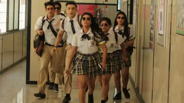 A scene from Alt Balaji’s <i>Class of 2017.</i>