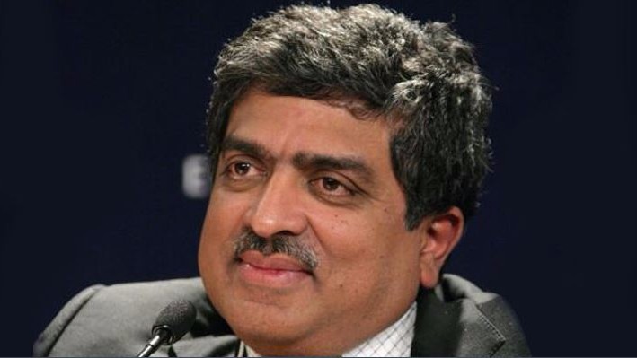 nilekani infosys chairman nandan stability newly appointed bringing focused board startups courtesy indian twitter