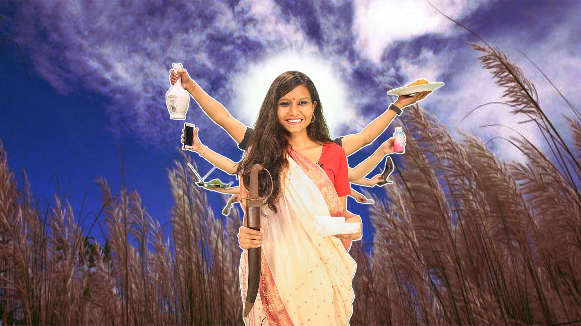 Your Festival Guidebook: How to Survive Durga Pujo Like a Boss! 