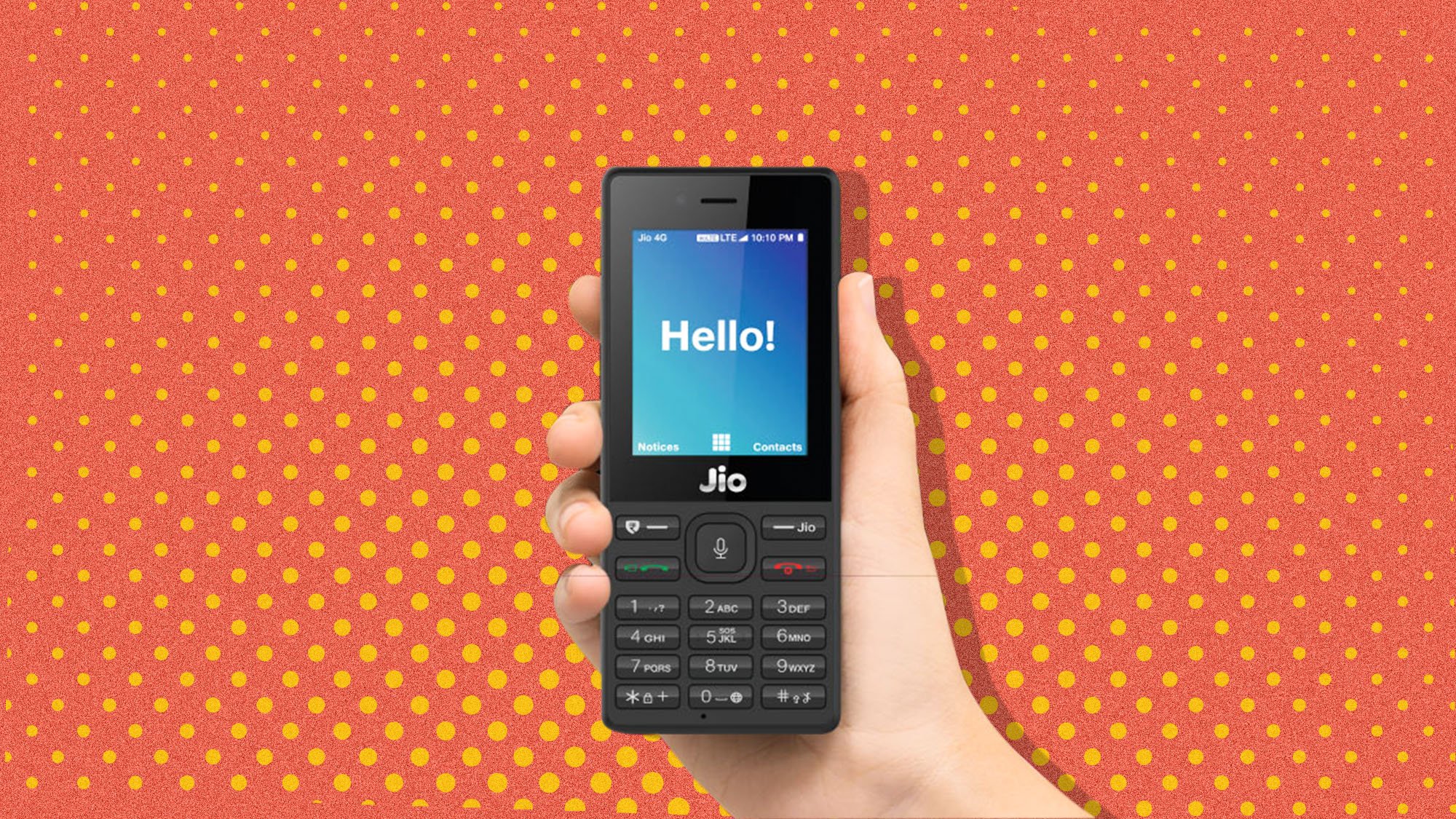 Reliance Jiophone Price In India Reliance Jiophone With
