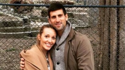 Novak and Jelena Djokovic Welcome a New Baby Girl - The Quint