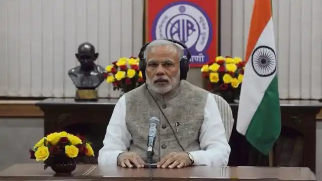 PM Modi.