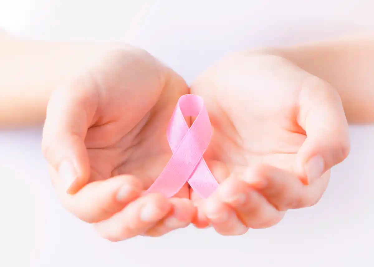 My breast cancer diagnosis hit my family and me like a tsunami.