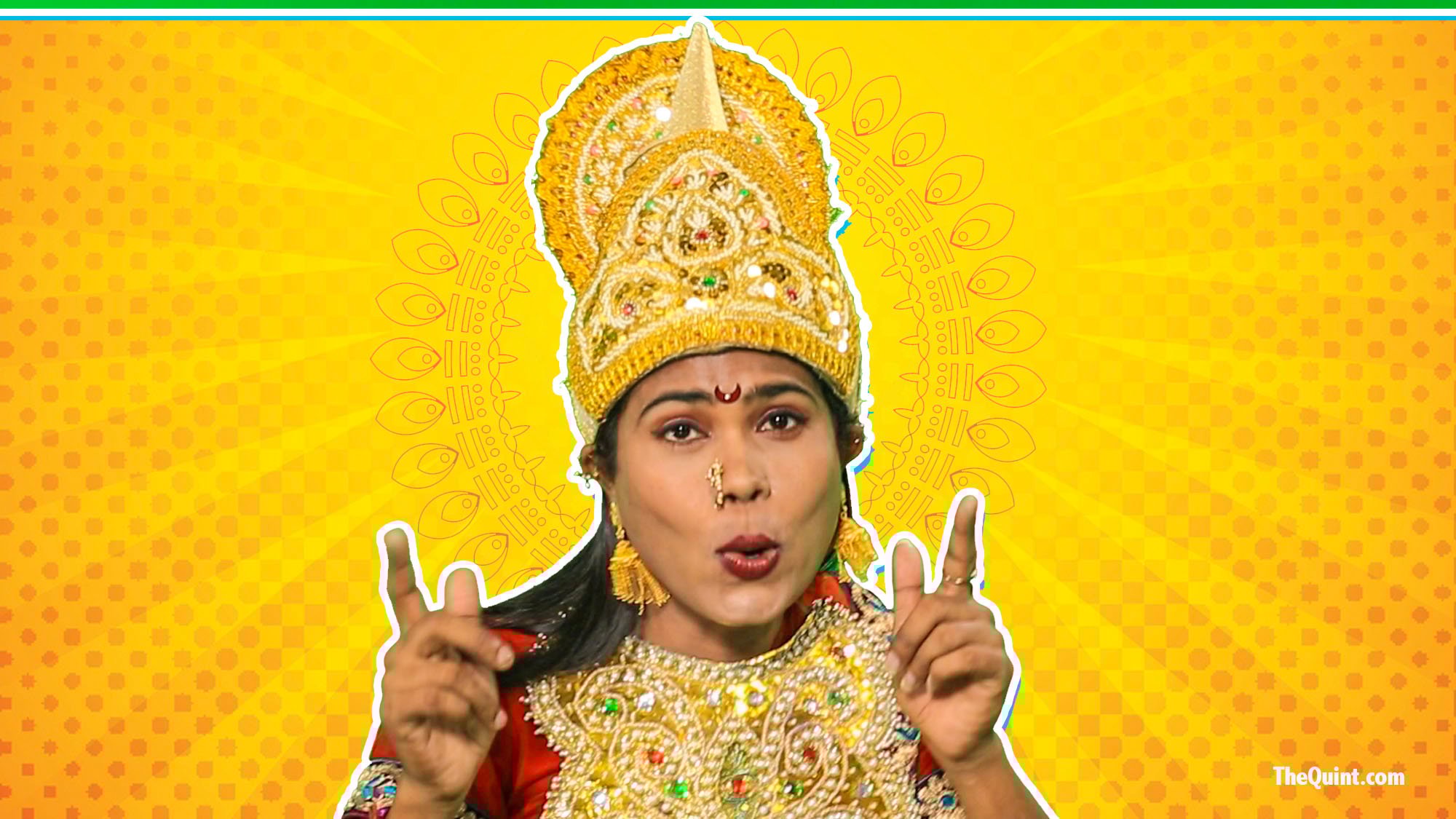 Watch the Ramleela Rap: Transgenders’ Hatke Tribute to Lord Ram 