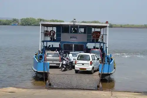 boat service in gujarat is guj s ro ro ferry really the 1st of its kind in south boat service in gujarat is guj s ro ro ferry really the 1st of its kind in south