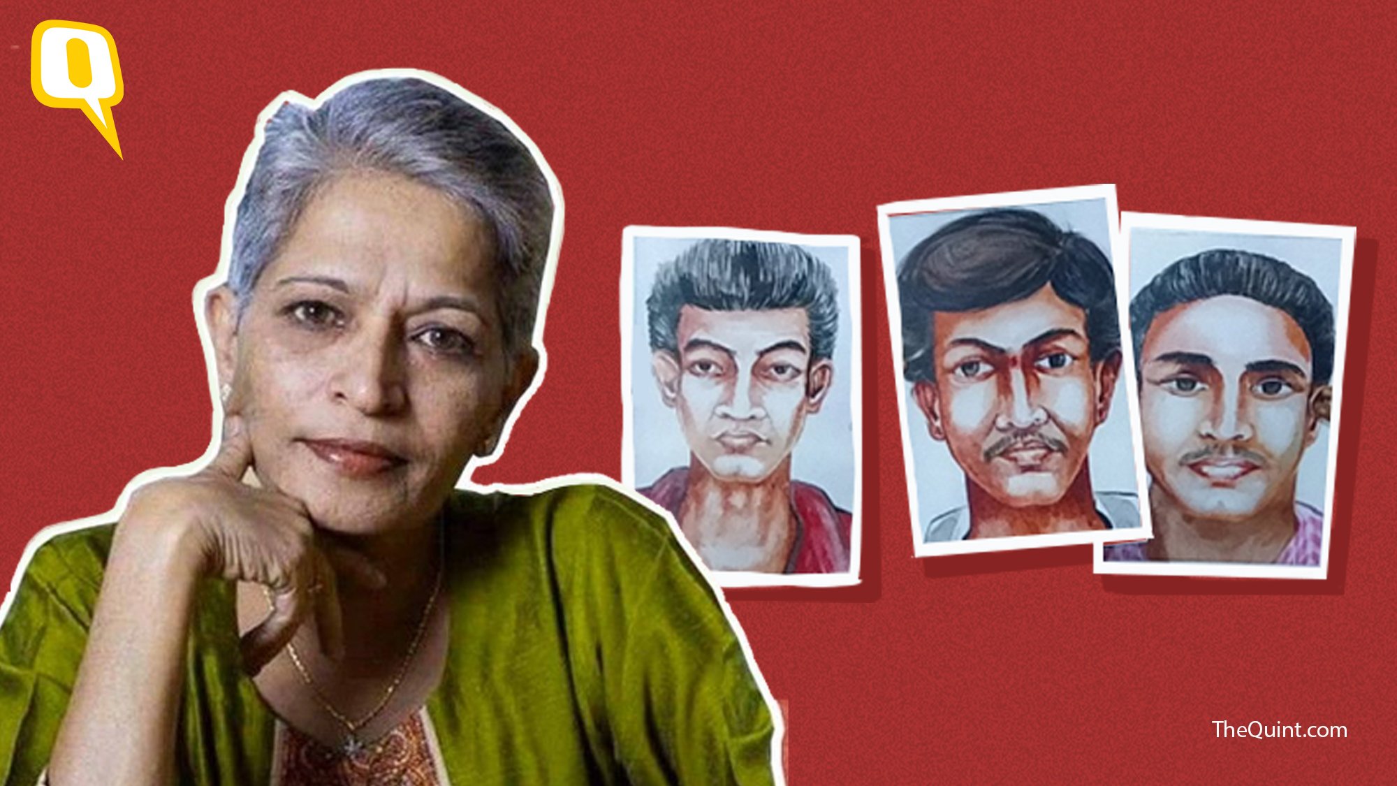How the Karnataka SIT Cracked the Gauri Lankesh Murder Case 