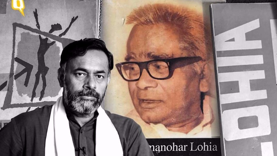 Ram Manohar Lohia Questioned Nehru’s Expenditure: Yogendra Yadav