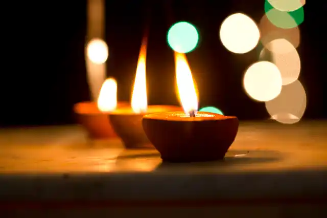 Least polluted Diwali in Kolkata in three years.