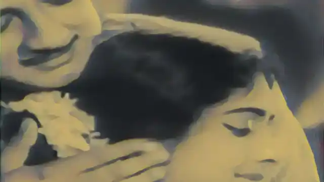 Kannagi in Kovalan’s embrace.