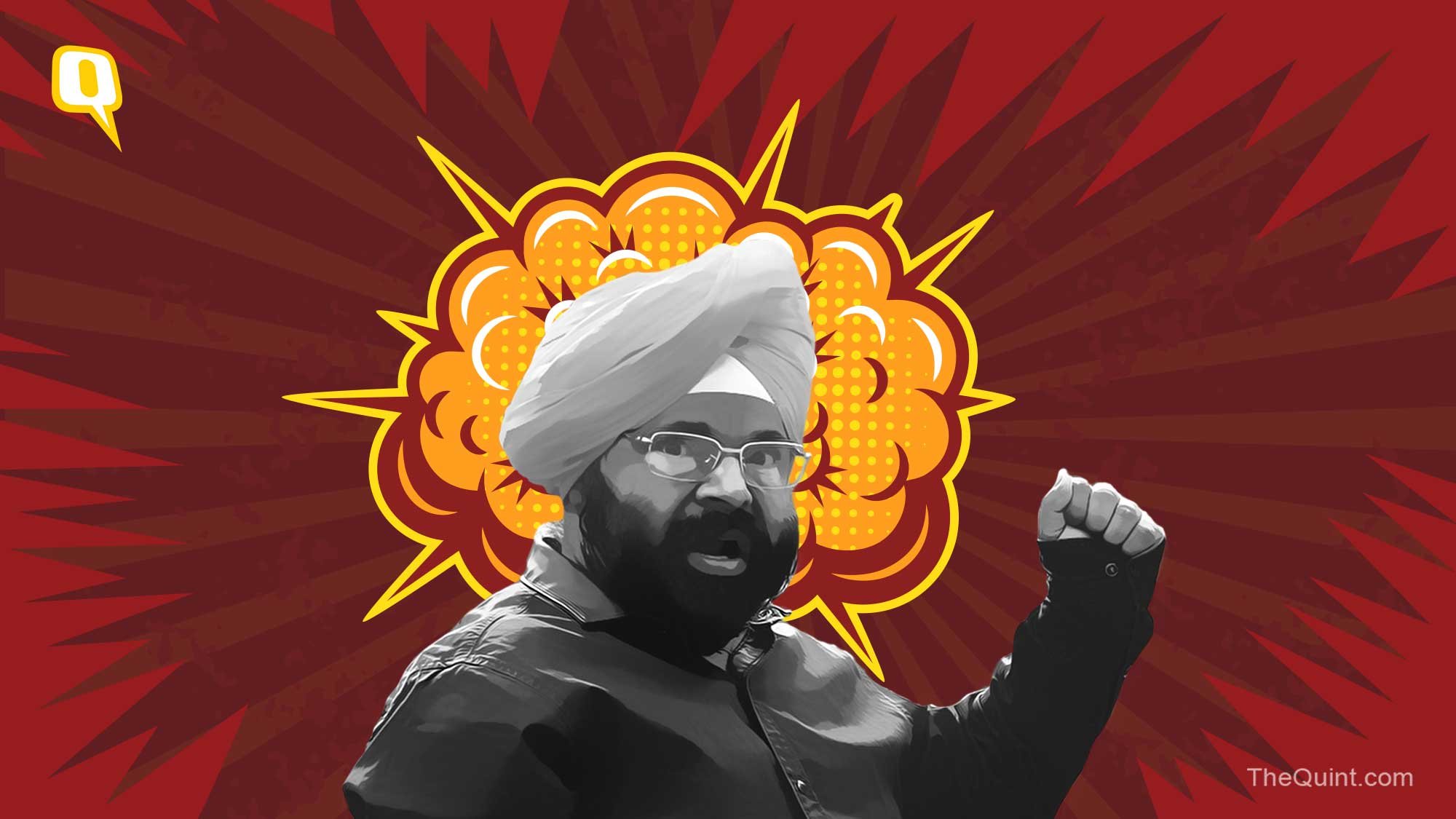 The Hatkes: What Makes India’s Angriest Man So Angry?