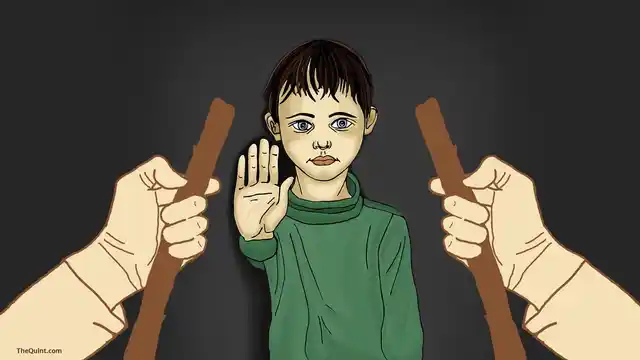 Studies suggest that if a child exhibits sexually explicit behaviour, there is a high chance of them being victims of abuse themselves.