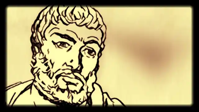 Megasthenes, the Greek historian and author of <i>Indika</i>. It would be a few thousand years before the first Indian historian is born.