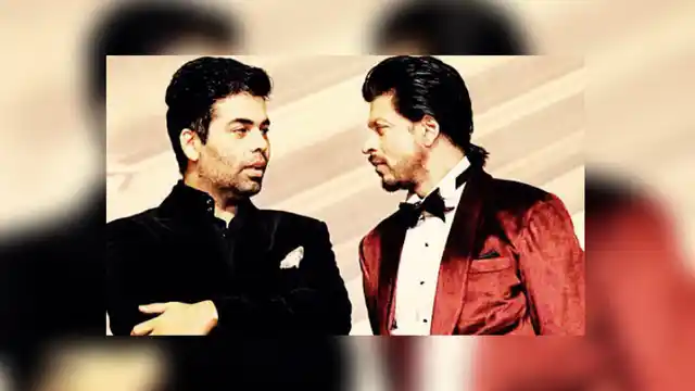 Let’s just assume that Shah Rukh Khan and Karan Johar are in fact lovers. So, bloody what?