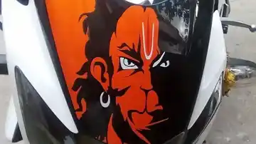 why are today s gods angry lessons from the angry hanuman image