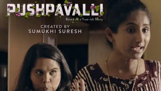 Aiyyo Shraddha as Vasu in Pushpavalli.