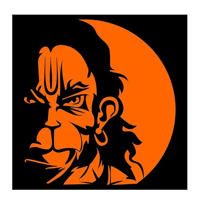 why are today s gods angry lessons from the angry hanuman image