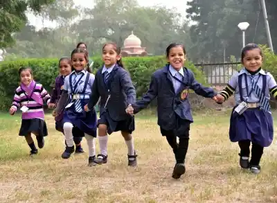 Girls students. (File Photo: IANS)