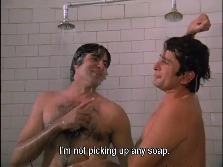 Image result for silsila amitabh shashi shower