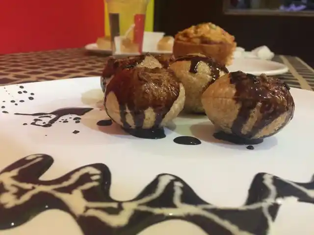 The Choco-Nut phuchka