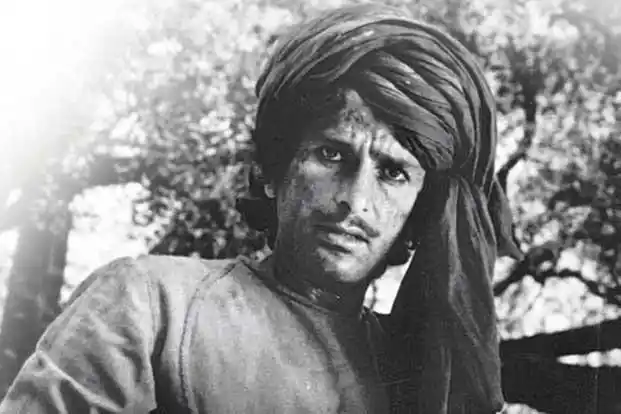 Shashi Kapoor in <i>Junoon</i>.