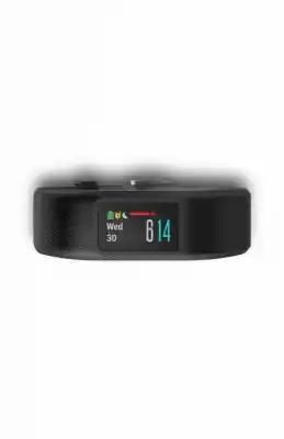 A view of the Garmin Vivosport Smart Activity Tracker that was launched recently in New Delhi on Dec 20, 2017. (Photo: IANS)