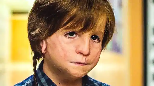 A still from the film. 