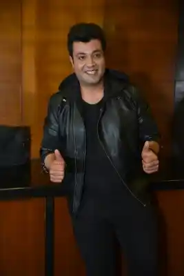 New Delhi: Actor Varun Sharma during a press conference regarding "Fukrey Returns" in New Delhi, on Nov 29, 2017. (Photo: Amlan Paliwal/IANS)