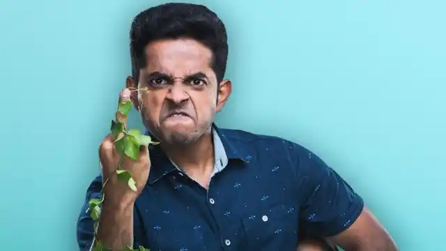 Naveen Richard as Pankaj in Pushpavalli.