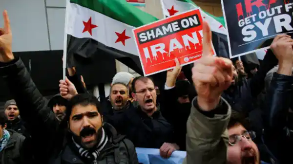 account of the iran revolution account of the iran revolution