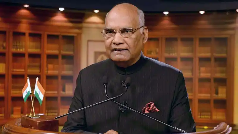 Ram Nath Kovind