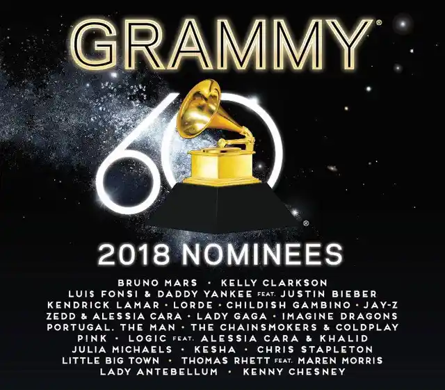 The nominees this year. 