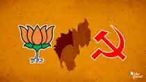 Tripura goes to polls on 18 February.