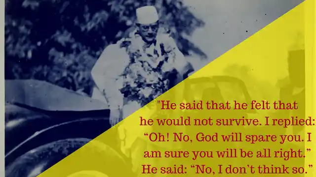 An excerpt from Ashis Ray’s <i>Laid To Rest</i>.