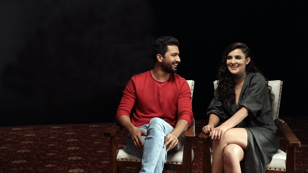 Vicky Kaushal & Angira Dhar Tell Us How to Be ‘Bambai’-Ready
