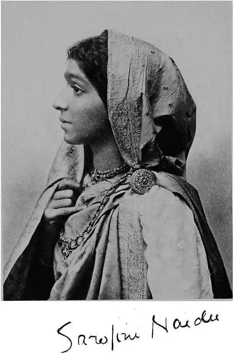 Sarojini Naidu wasn’t a woman to back down from fighting for freedom, justice and empowerment in any realm.